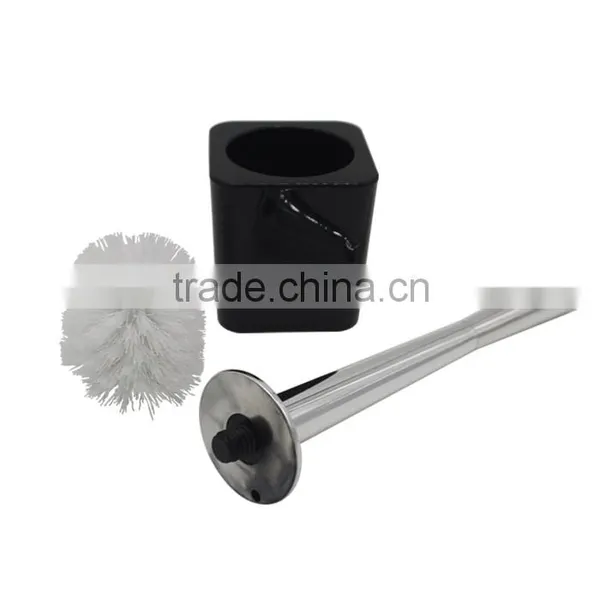 Cheap Price Toilebrush and Holder for Bathroom Decorative Accessories photo-3