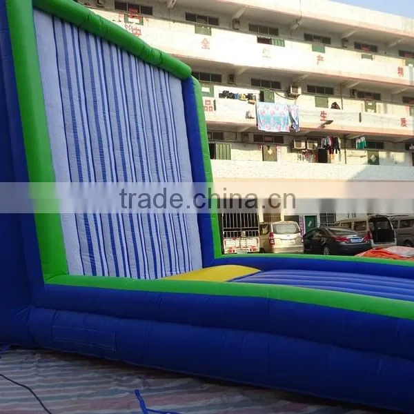 Hot Sale Inflatable Sticky Wall and Sticky Suit photo-4