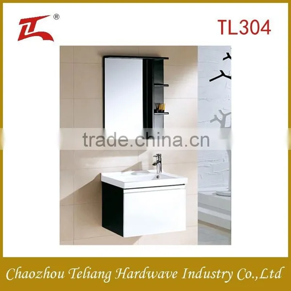 China Supplier European Furniture Bathroom Vanities Cabinet