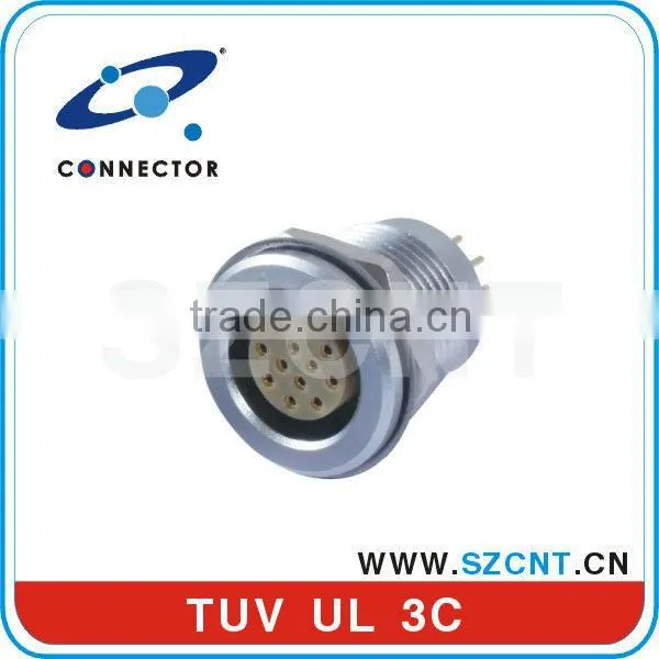 Medical Push-pull Waterproof Connector, Cable Connector photo-4