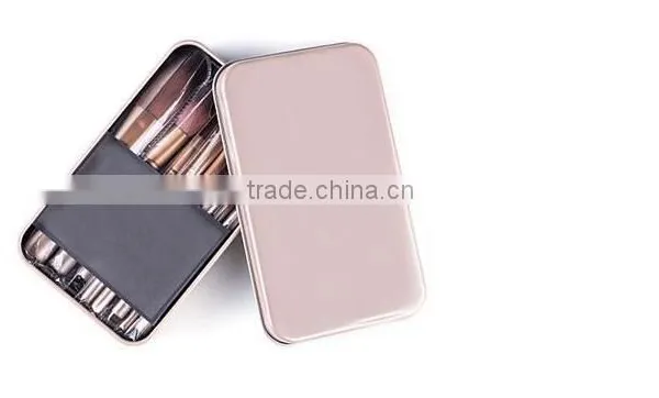 OEM Acceptable Special Wholesale NK3 Make up Brushes,make up Tools,12pcs Brushes
