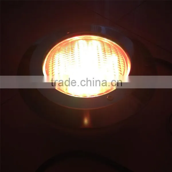 IP68 Embedded LED Swimming Pool Light For Fountains photo-2