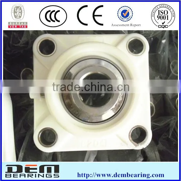 Plastic Pillow Block Housing Bearing With Stainless Steel Bearing Ucf 208 Ucf 207 Ucf206 photo-3