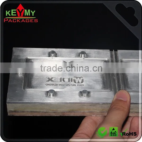 2015 Hot Sale Aluminum Die Casting Mold, High Quality Aluminum Mould for Blister and Clamshell photo-5