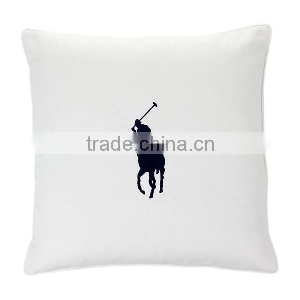 Hot Sale 16x16cm White Square Cushion photo-4