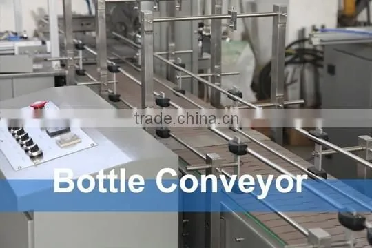 Automatic Sleeve Shrink Packing Machine For Beverage Bottle photo-5
