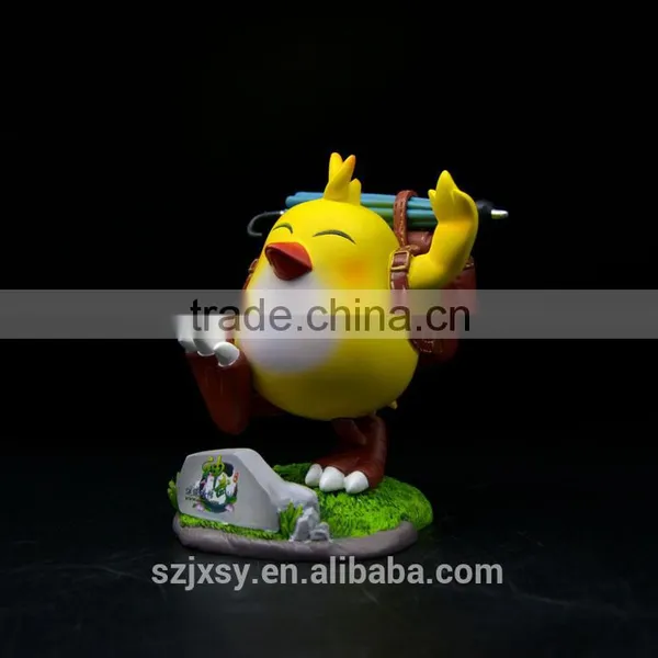 15 CM Lifelike Anime Figurine Resin photo-2