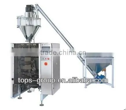 Shanghai TOPS Automatic Salt Filling/packing Machie photo-5