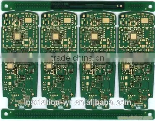 Manufacturing (Thermal Conductive ) CEM-3 CCL Aluminum Ccl photo-3