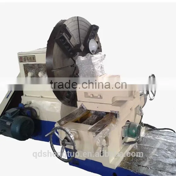 C6016 Shengtuo Suitable for Wind Power Equipment Landing Lathe photo-4