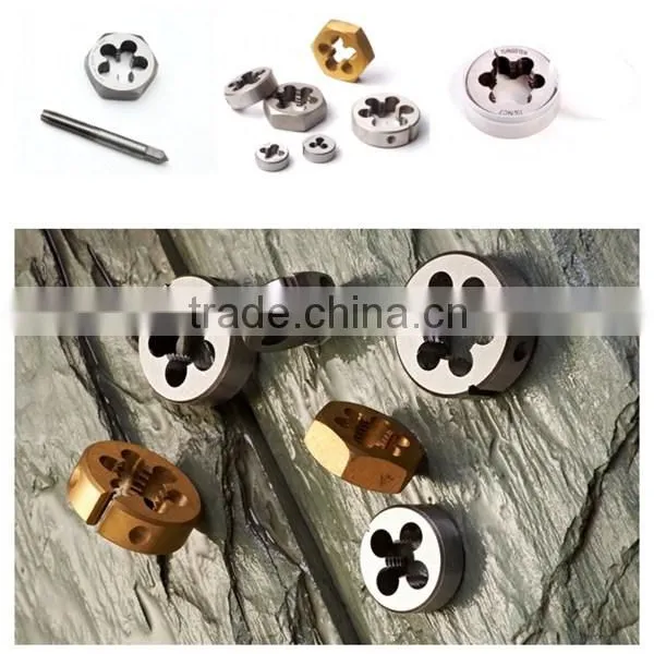 M2-M30 China Made Professional Thread Rolling Die Thread Cutting Die Cutting Tool photo-4