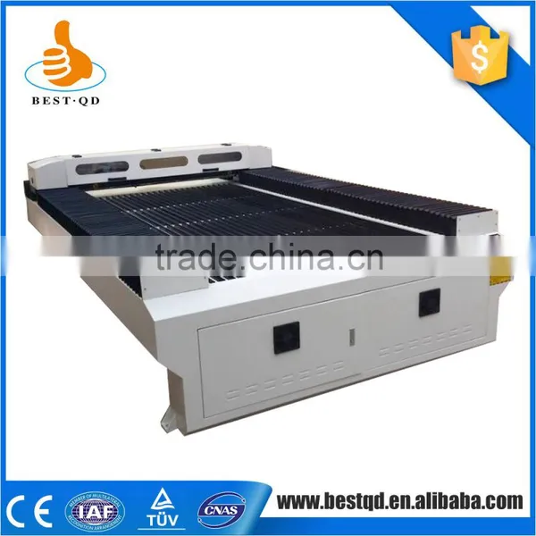  China Supplier fabric laser cutting machine