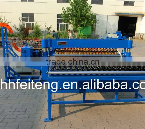 2015 Feiteng Automatic Steel Welded Wire Mesh Machine photo-5