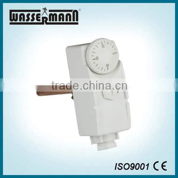 Pipe/boiler Temperature Controller