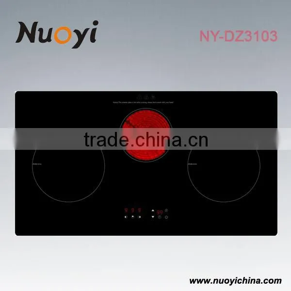 Induction Cooker and Ceramic Cooker photo-6