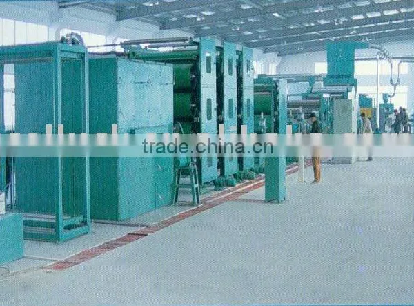 Nonwoven Fabric Production Line