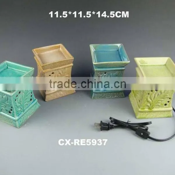 Ceramic Electrical Wax Warmer With UL/ETL Approval photo-5