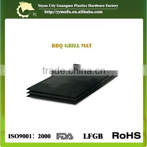 Easy BBQ Grill Mat Bake NonStick Grilling Mats photo-2