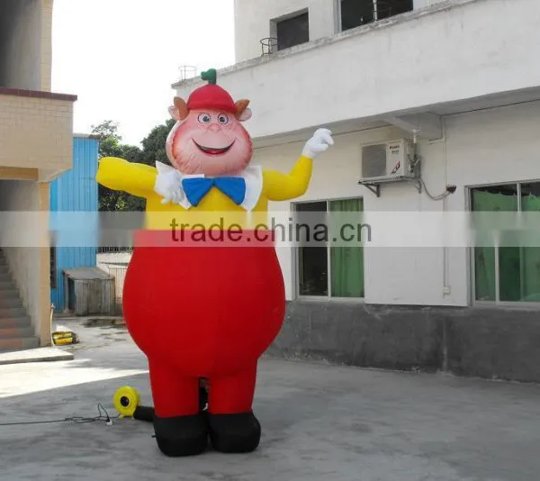 Commercial Inflatable Advertising Model photo-2