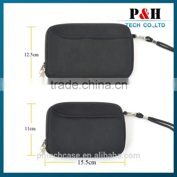 Soft Pouch Neoprene Bag for GPS, Custom GPS BAG photo-4