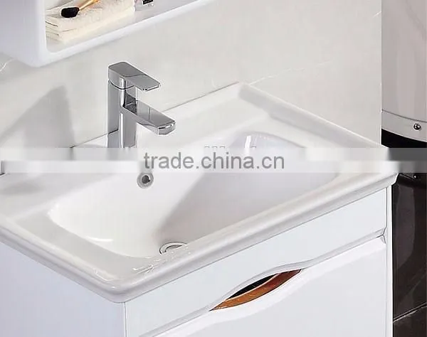 ROCH 8022 Economic Modern Design Wooden Cabinet Bathroom Minimalist Style photo-4