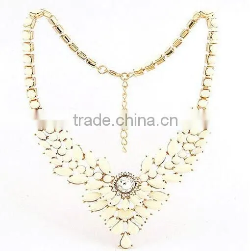 2015 Hot Fashion Designs Diamond Necklace photo-4