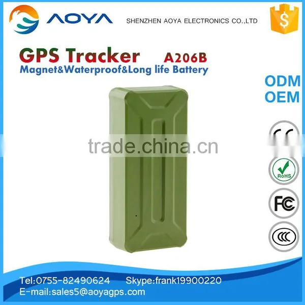 Magnetic Installation Gps Tracking Device for Vehicle Gps Tracker photo-4
