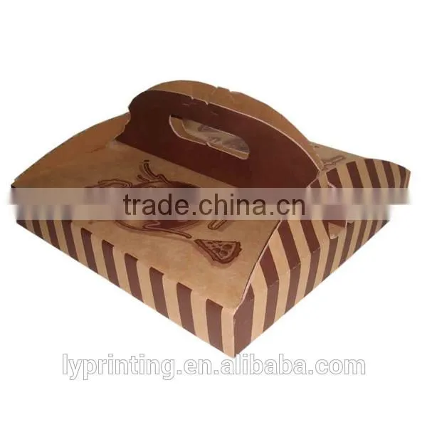 Cheap Food Packaging,pizza Box Printing photo-2