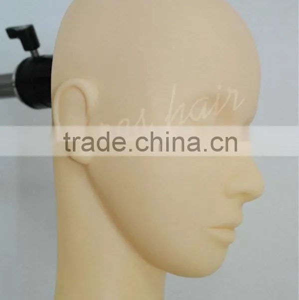 Salon Professional Practice Training Female Makeup Mannequin Head for Training Eyelash Extension photo-5