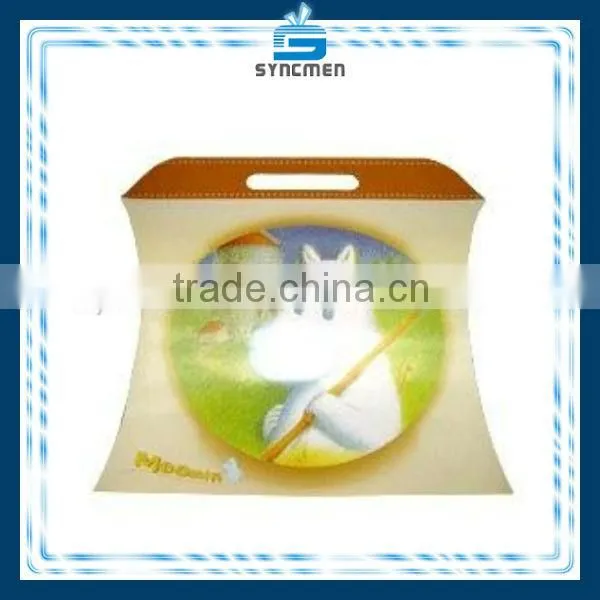 Fashion and Luxury Custom Design Kraft Paper Gift Box photo-3