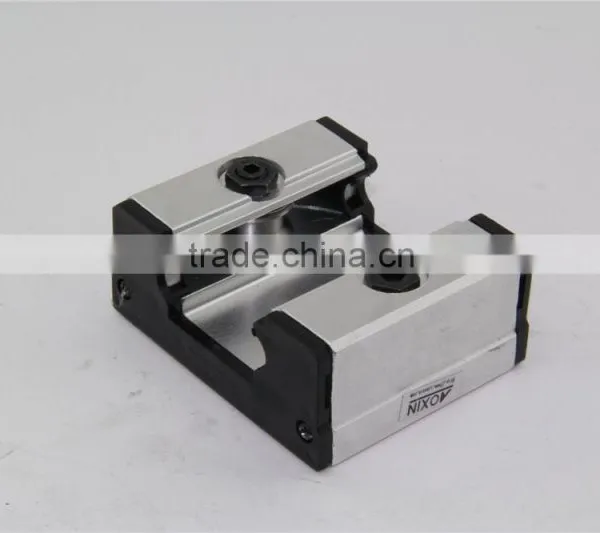 Linear Slide Track Motorized Linear Rail Block LGD6/square Linear Guideways photo-2
