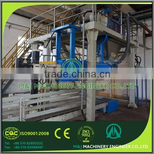 Full Automatic Starch Packing Machine With Palletizing Robot photo-5