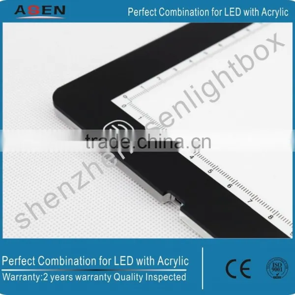 Super Bright Medical LED Acrylic Panel X-Ray Viewing Light Box photo-6