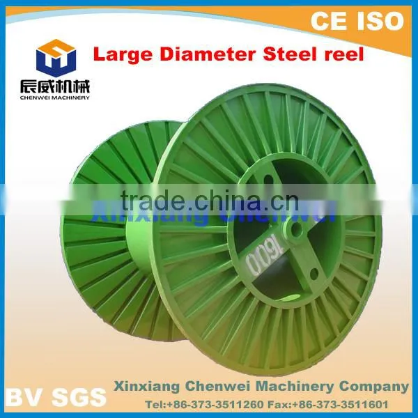 High Quality Steel Cable Reel photo-3