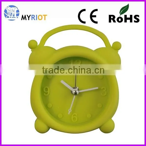 3D Desk Clock With Cute Design Funny Desk Clock photo-4