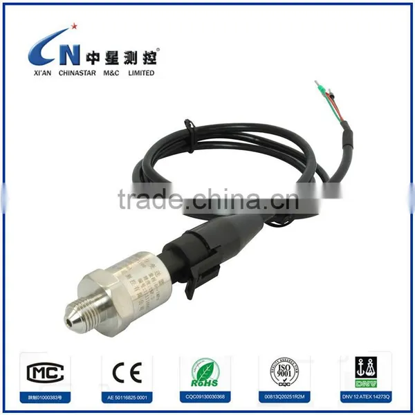 Low Cost Pressure Sensor for Air Compressor CS-PT1100