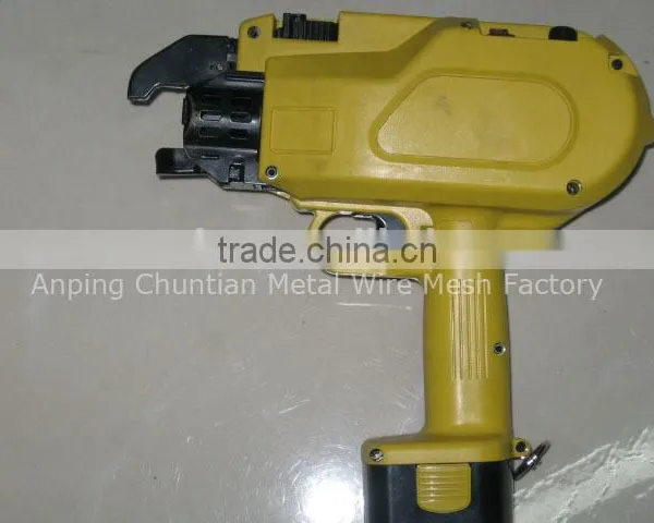 CT-400 Automatic Rebar Tying Machine For Rebar Steel Tie Wire photo-5