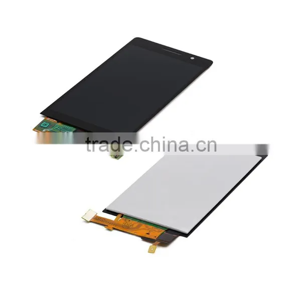 Original Genuine LCD Display For Huawei P6 , For Huawei P6 Screen Replacement photo-2