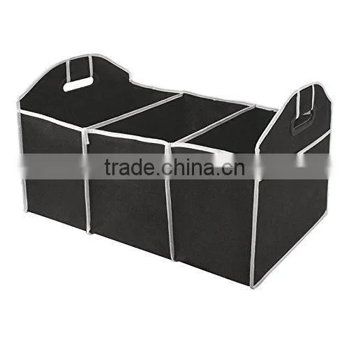 Oxford Cloth Storage Boxes for Car Trunk photo-2