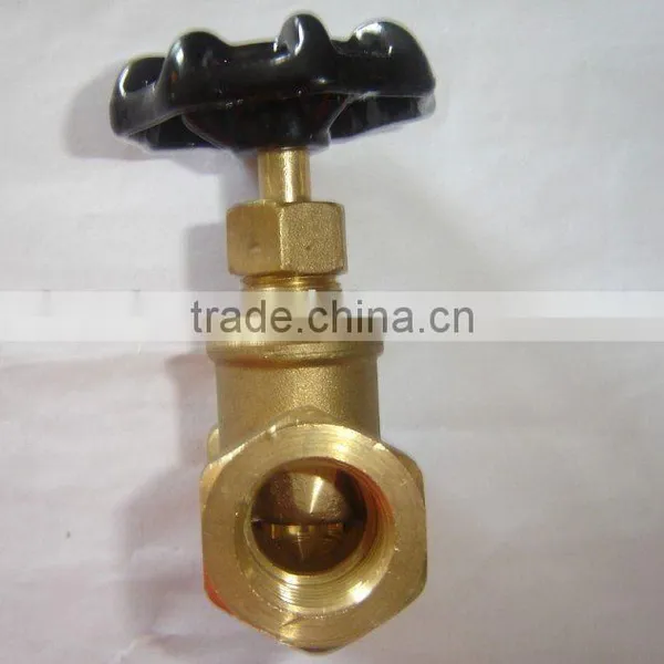 JD-3020-1 Brass Stop Valve