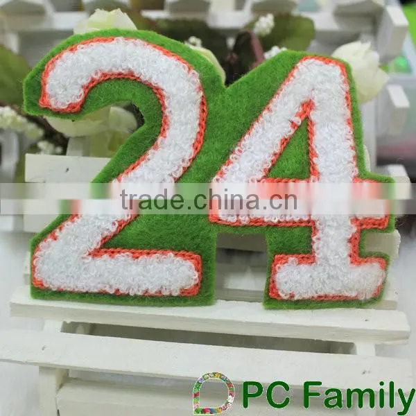 Wholesale Custom Woven Patch for Garment photo-2
