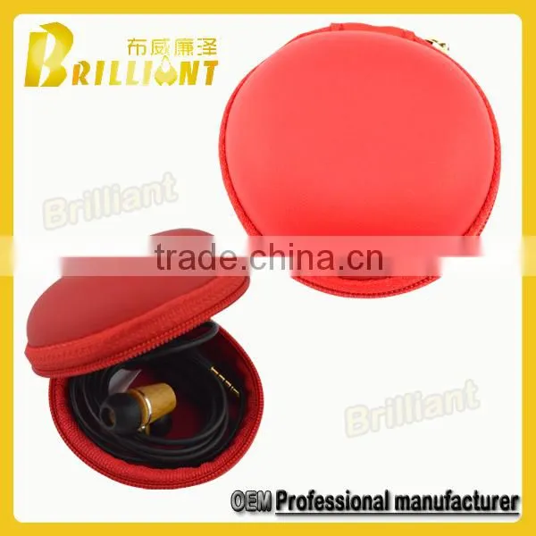 Hot Sell Cheap Price Portable Small Earphone Case photo-2