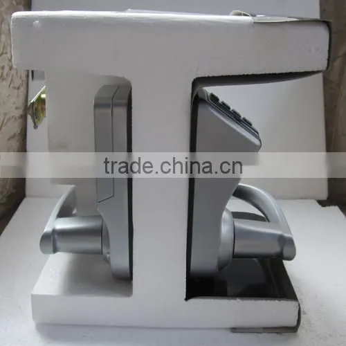 Good Quality Adel Fingerprint Lock With Key and Battery 120 Users Fingerprint Door Lock Fingerrpint Access Control System photo-4