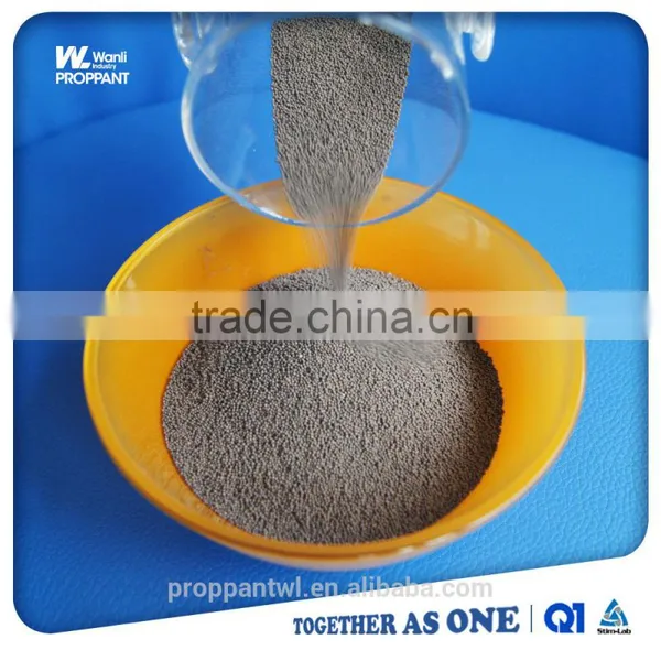 Ceramic Proppant Market Share From China Oil for Hydrualic photo-3