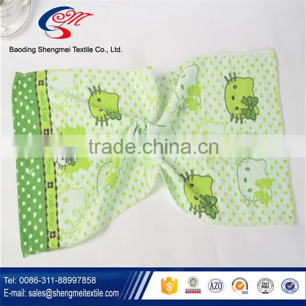 Premium Quality and Custom Design Bamboo Face Towel photo-5