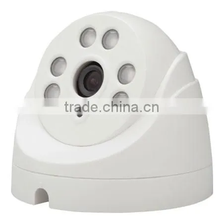 High Quality High- Vision CMOS 720P CCTV Cemara With Waterproof Dome House photo-4