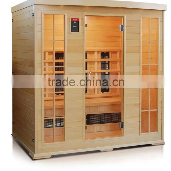 CD/FM/AM Strero Far Infrared Sauna