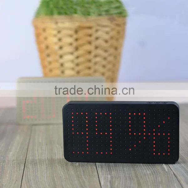 LED Display Function LED Power Bank With CE Certificate photo-6