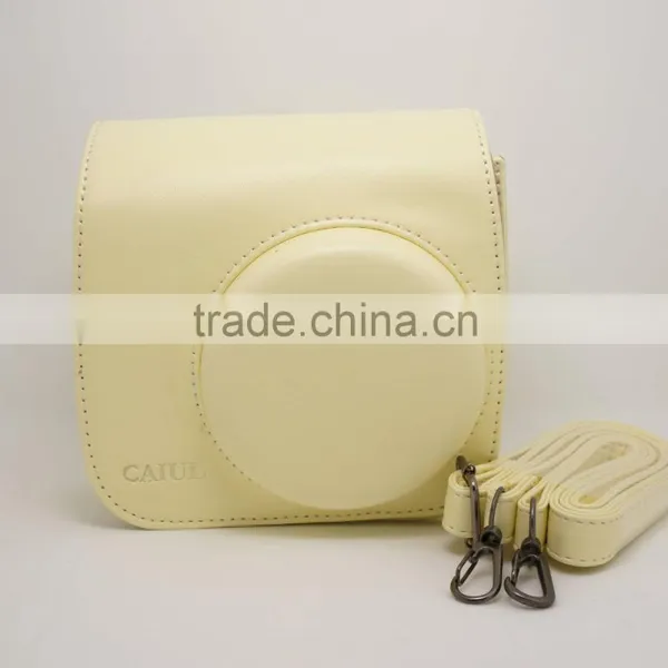 Yellow Camera Bag for Instant Camera photo-2