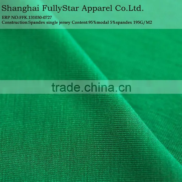 Knitted Modal Jersey Wholesale Fabric